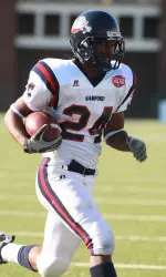 Football Earns 38-7 SoCon Win At Western Carolina Image