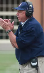 Football Drops 48-14 Decision At Chattanooga Image
