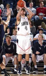'Dogs Shoot Past Tigers For First Win Against Auburn Since 1940, 79-68 Image