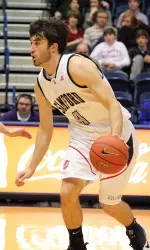 'Dogs Hang On For 63-58 Win In SoCon Opener Against Western Carolina Image