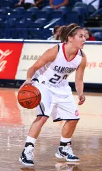 WBB Drops 67-66 Heartbreaker At Georgia Southern Image