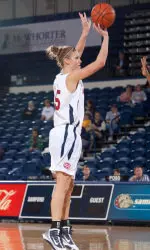 Women's Basketball Drops 60-59 Heartbreaker To Elon Image