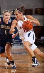 App. State Women's Basketball Takes 66-55 Win Over Samford Image