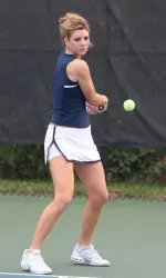 Women's Tennis Comes Up Short At No. 68 Mississippi State, 5-2 Image