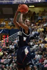 'Dogs' Second-Half Slump Leads To 61-44 Loss At Western Carolina Image