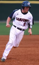 Baseball Wins 20-13 Slugfest At Charleston Image