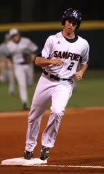 Baseball Falls At Home To Auburn Image