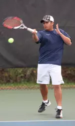 'Dogs Lose Hard-Fought 4-3 Decision Against Abilene Christian Image