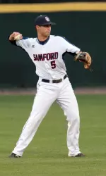 Baseball Falls In Saturday Game At Georgia Southern Image