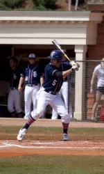 Late Comeback Falls Short As Baseball Falls At GSU Sunday Image