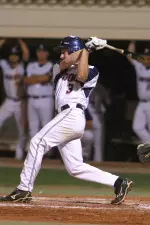 Baseball Drops Midweek Game At Auburn Image