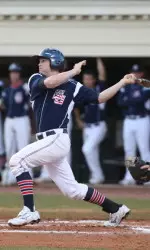 Baseball Takes Series From WCU With 8-5 Win Sunday Image