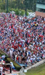 Samford Athletics To Hold Fan Fest Aug. 24th Image