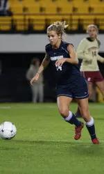 Soccer Loses On The Road At No. 18-Ranked Memphis, 3-0 Image