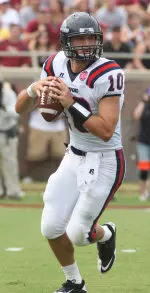 Football Drops Season-Opener At Florida State Image