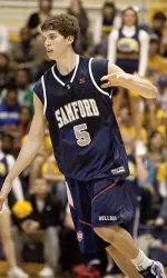 Bulldogs' Rally Comes Up Short At Chattanooga, 65-60 Image