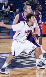Furman Shoots 62.5 Percent From Long Range To Defeat Bulldogs, 74-55 Image