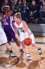 WBB Holds Off Late WCU Charge For 60-48 Win Image