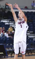 'Dogs Can't Overcome Slow Start In 91-72 Loss To UNC Greensboro Image