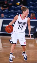 WBB Takes 79-62 SoCon Win Over Wofford Image