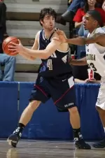 Bulldogs Hang On For Hard-Fought SoCon Win At UNC Greensboro, 68-64 Image