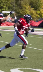 Football Earns 41-14 Win Over Gardner-Webb Image