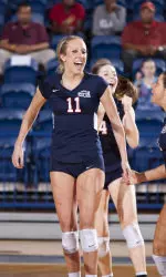 Samford Rallies For a Tough 3-0 Win Friday Image
