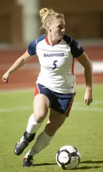 Wilkinson's Second-Half Goal Lifts 'Dogs To 1-0 Victory At Western Carolina Image