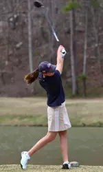 Mitchell Second; Bulldogs In Fourth At Lady Paladin Invitational Image