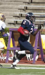 Football Earns Homecoming Win Over WCU, 52-24 Image