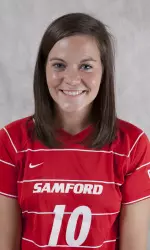 Taule's Heroics Lift 'Dogs To Double-Overtime Victory At Furman, 2-1 Image