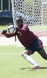 Soccer Comes Up Short At No. 6-Ranked Florida State In NCAA Tournament, 2-0 Image