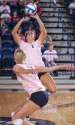 Samford Secures North Division With 3-1 Win Over WCU Image