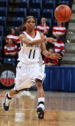 WBB Drops 58-57 Heart-Breaker To Western Kentucky Image