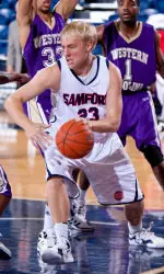 Basketball Cruises To 82-56 Victory Against Lindsey Wilson Image
