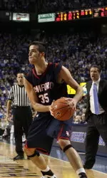 Bulldogs Fall On The Road To No. 3-Ranked Kentucky, 82-50 Image