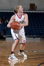 WBB Opens SoCon Play With 61-53 Loss At UNCG Image
