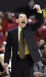 Bulldogs Come Up Short At Maryland, 75-63 Image