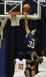 Bulldogs Can't Sustain Early Momentum In 74-52 Loss To UTSA Image