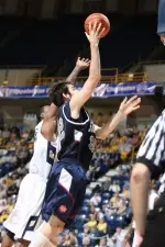 Bulldogs' Late Surge Comes Up Short At Appalachian State, 65-59 Image