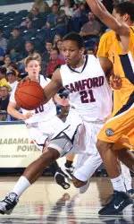 Bulldogs Lose At Home Against Wofford, 81-68 Image