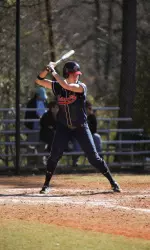 Samford Falls Twice On Second Day Of Quality Inn Classic Image