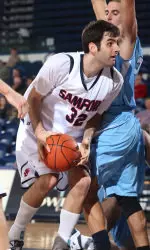 Furman's Late Charge Upends 'Dogs In SoCon Action, 70-63 Image
