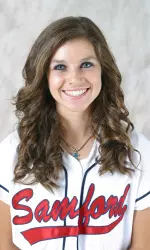 Softball Falls To Troy To Round Out Weekend On The Road Image