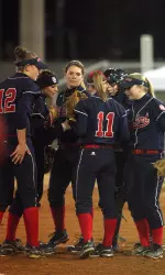 Softball Shut Out By Lipscomb To Open Magic City Classic Image