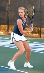 Bulldogs Suffer First Loss Of 2011 At UNC Greensboro, 4-3 Image