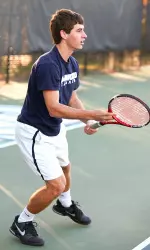 Bulldogs Split Matches On Opening Weekend Of Dual-Match Play Image