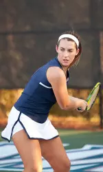 Women's Tennis Storms To Doubleheader Sweep Of UT Martin & Murray State Image