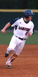 Baseball Takes 5-4 Win Over UAB Image