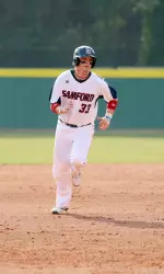 Baseball Earns Seventh-Straight Win, 9-2, Over GSU Image